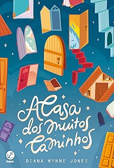 A Casa dos Muitos Caminhos Diana Wynne Jones